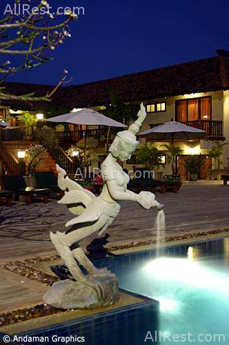 Baan Laimai Beach Resort 45